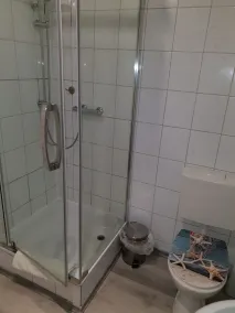 Hotel & Restaurant Gulfhof - Bathroom