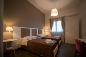 La Terrazza di Harmakhis - Zimmer