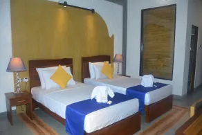 Royal Tusker Hotel - Room