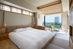 ONSEN RYOKAN Yuen Sapporo - Chambre