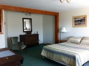 Crystal Springs Vacation House - Værelse