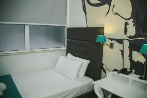 Oh Nice Revellin Ceuta - Chambre
