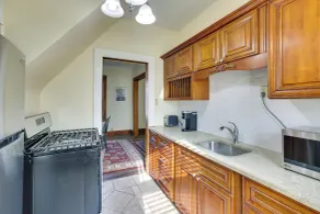 Quaint Omaha Home < 5 Mi to Downtown! - Innvendig