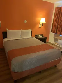 Motel 6-Grants, NM - Chambre