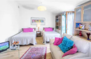 Rita's Garden - Vue de la chambre
