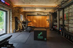 Boutique hotel Corso - Sala de fitness