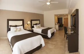 Marinaterra Hotel & Spa - Vue de la chambre