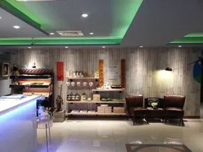 Macchi Hotel - Taipei - Lobby