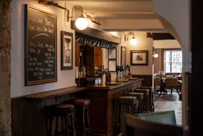 The Lamb Inn - Restaurant