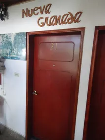 Hotel Nueva Granada - Room