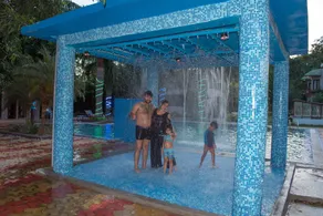 Clarissa Resort - Pool