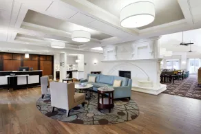 Homewood Suites by Hilton Champaign-Urbana - Réception
