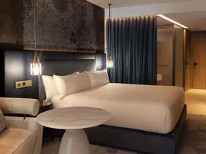 SLS Barcelona - Chambre