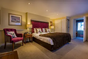 The Feathers Hotel, Helmsley, North Yorkshire - The Coaching Inn Group - Room