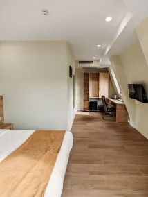 Atrium Boutique Hotel - Chambre
