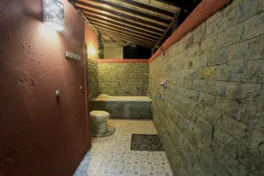 Alamanda Bingin - Bathroom
