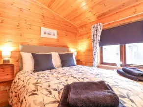 Hayeswater Lodge - Zimmer