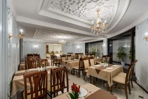 Shoxjahon Hotel - 600 Mbps Internet - Restaurant