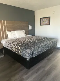 Econo Lodge Calhoun South - Chambre
