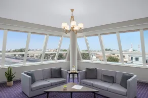 Leva Hotel and Suites, Opposite Downtown - Chambre