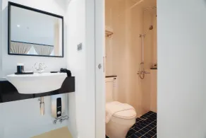 Xinlor House - Phuket Old Town - Bathroom