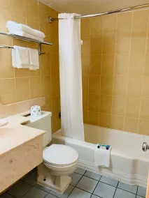 Value Lodge - Gainesville - Bad