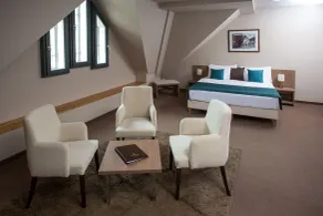 Erzsébet Királyné Szálloda - Room