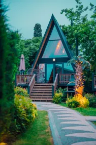 Babil Bungalow Boutique Hotel - Værelse