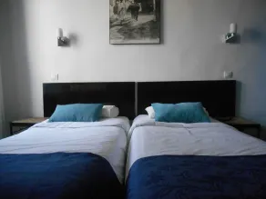 Hôtel Central Casablanca - Chambre