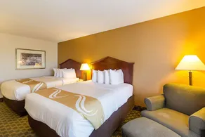 Quality Inn Fairmont - Værelse