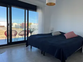 Luxury Three Bedroom Villa with Private pool and rooftop Solarium - Rum