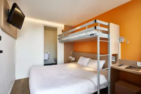 Hôtel Première Classe La Roche Sur Yon Mouilleron Le Captif - Chambre