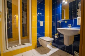 Hotel Pod Ciżemką - Salle de bain
