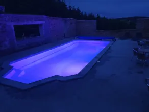 Au fer à cheval - Pool