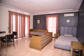 Appart Hôtel Founty Beach - Room