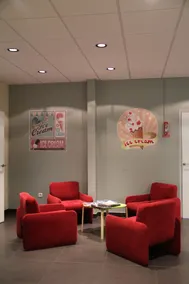 ibis Styles Saint Dizier - Reception