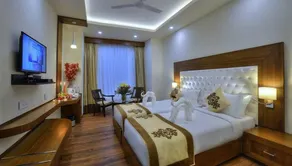 Hotel Seven Hills Tower - Room
