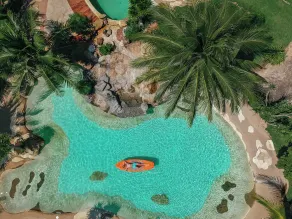 Rocks Beach Boutique - Pool
