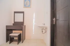 RedDoorz near Jatinangor Town Square - Badezimmer
