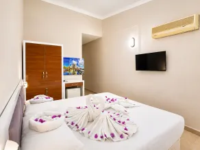 Saygili beach hotel - Room