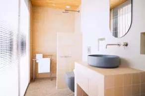 The Unbound - Salle de bain