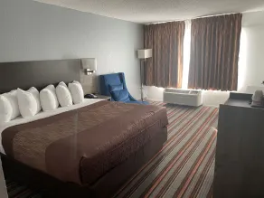 Quality Inn & Suites Sulphur Springs - Chambre