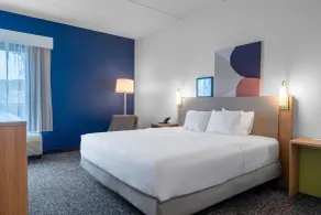 Spark by Hilton Atlanta Kennesaw Town Center - Chambre