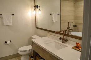 Cliffrose Springdale, Curio Collection by Hilton - Salle de bain