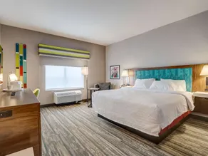 Hampton Inn & Suites Cincinnati Midtown Rookwood - Zimmer