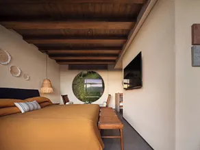 Shanyu Art Garden Homestay - Rom