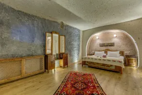 Taskonaklar - Habitación