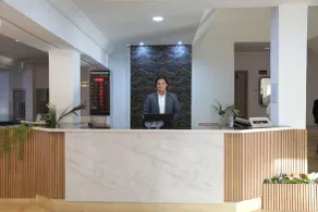 Hotel Best Beach- Family Only - Reception