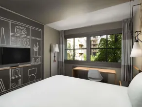 Ibis Budapest Heroes Square - Værelse