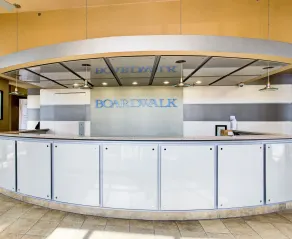 Boardwalk Resort and Villas - Reception